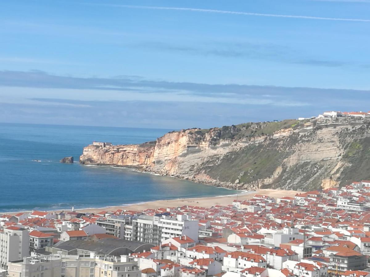 Besugo'S House Rooms & Apartment Nazaré Buitenkant foto
