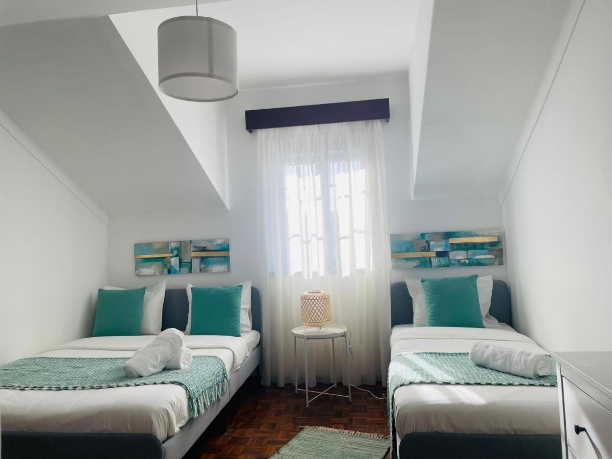 Besugo'S House Rooms & Apartment Nazaré Buitenkant foto