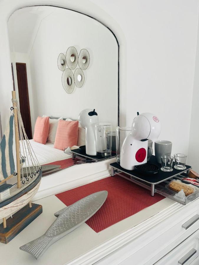 Besugo'S House Rooms & Apartment Nazaré Buitenkant foto