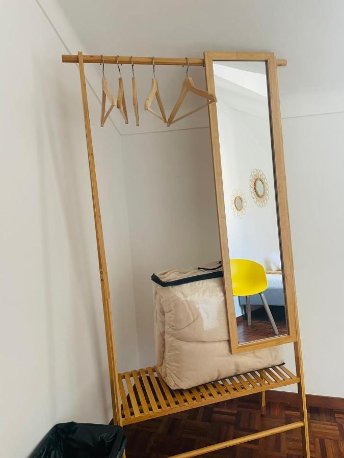 Besugo'S House Rooms & Apartment Nazaré Buitenkant foto
