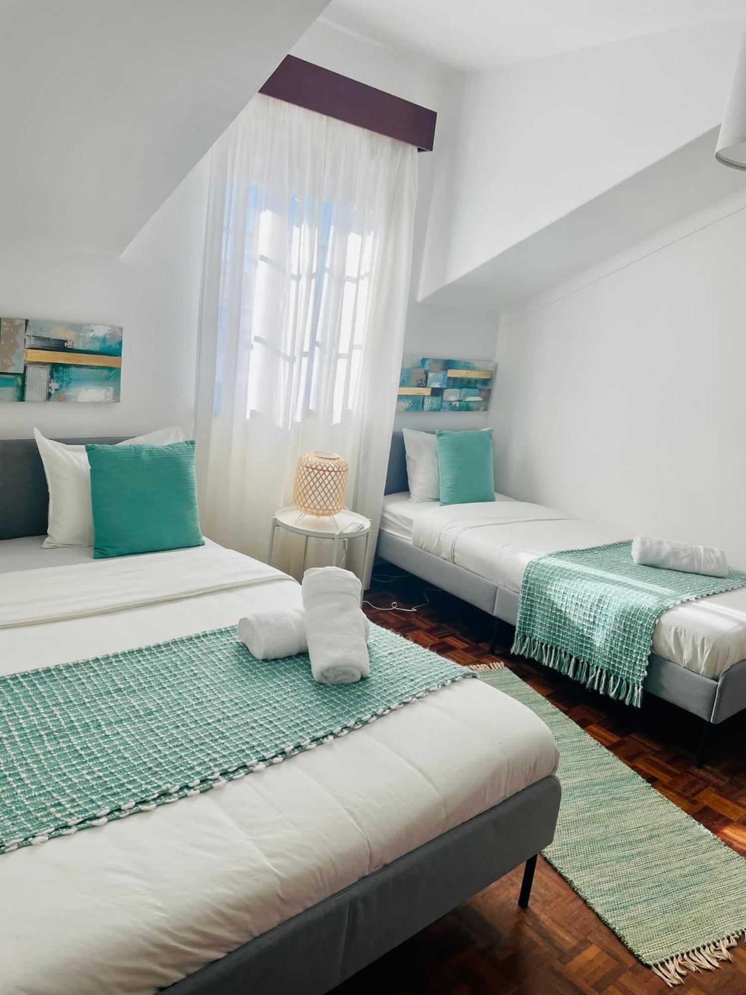 Besugo'S House Rooms & Apartment Nazaré Kamer foto